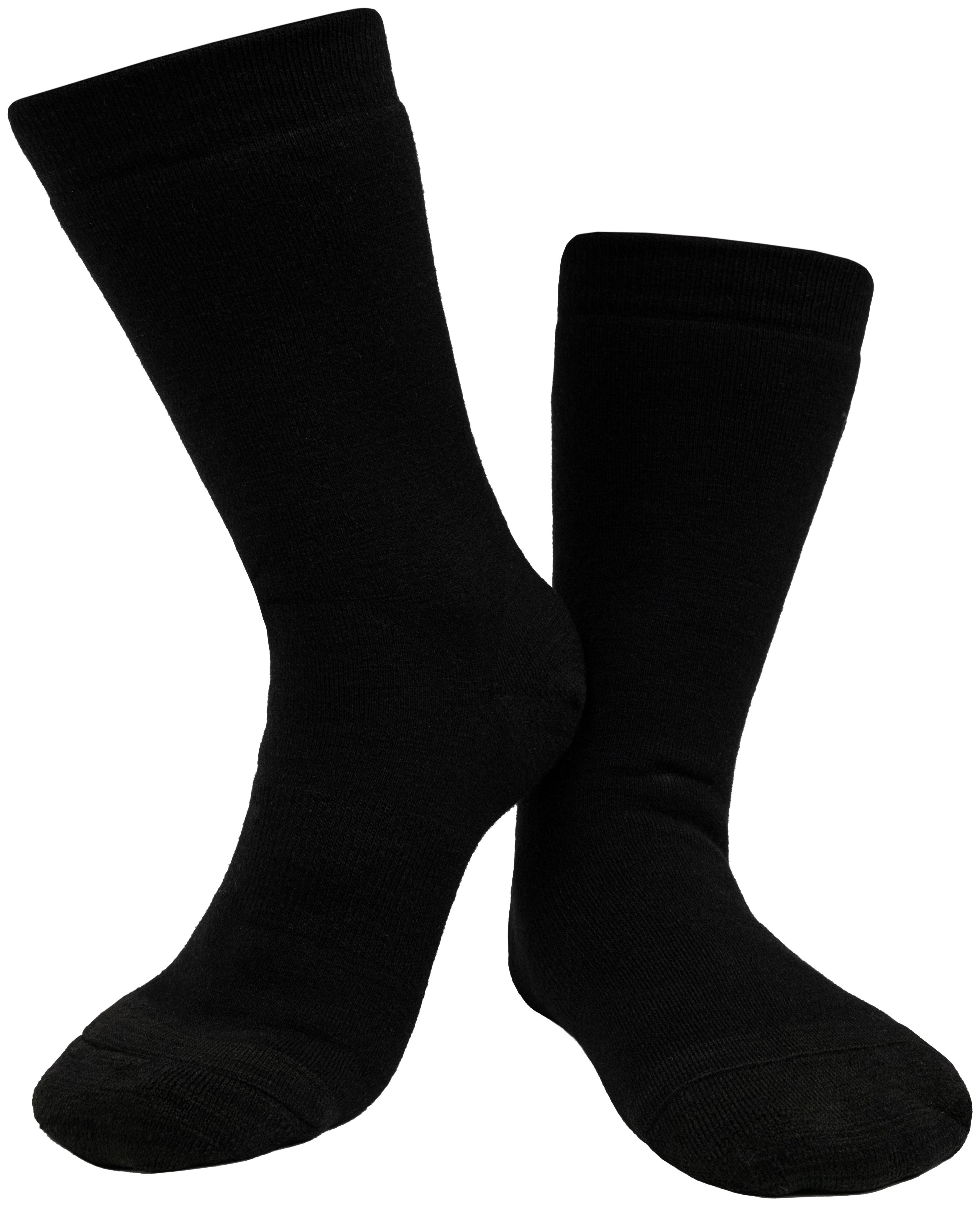 Шкарпетки Tribe Merino Winter T-KB-0011-black, укр, укр