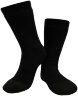 Шкарпетки Tribe Merino Winter T-KB-0011-black, укр Фото - 5