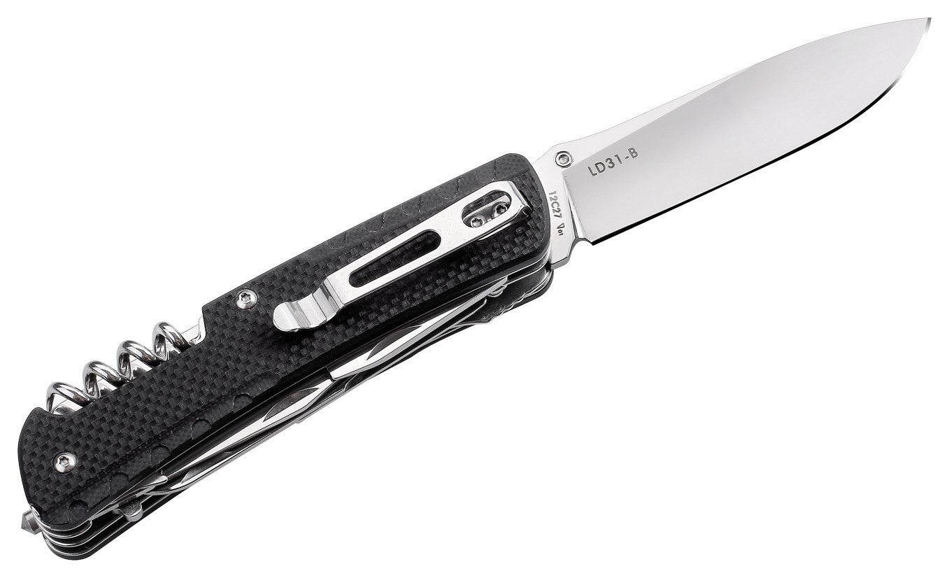 Багатофункціональний ніж Ruike Trekker LD31-B