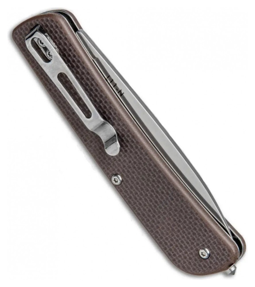 Багатофункціональний ніж Ruike Criterion Collection L11 коричневий