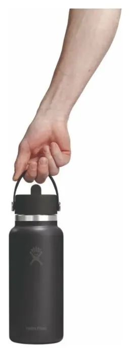 Термопляшка Hydro Flask 950 ml Wide Flex Straw Cap