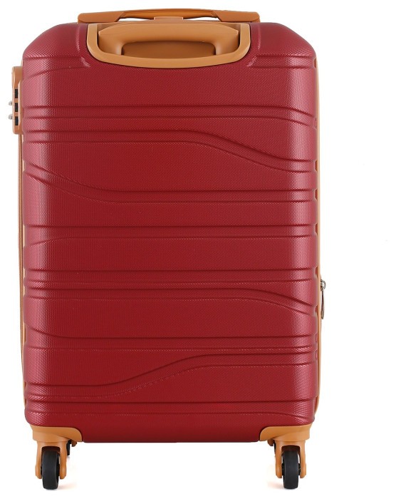 Валіза Semi Line 20" (S) Cherry (T5716-1)