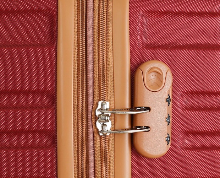 Валіза Semi Line 20" (S) Cherry (T5716-1)