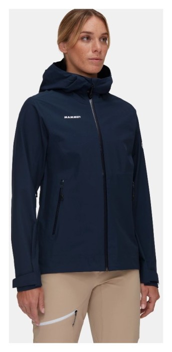 Куртка для туризму Mammut ( 1010-30670 ) Alto Light HS Hooded Jacket Women 2024