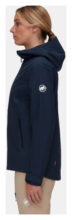 Куртка для туризму Mammut ( 1010-30670 ) Alto Light HS Hooded Jacket Women 2024