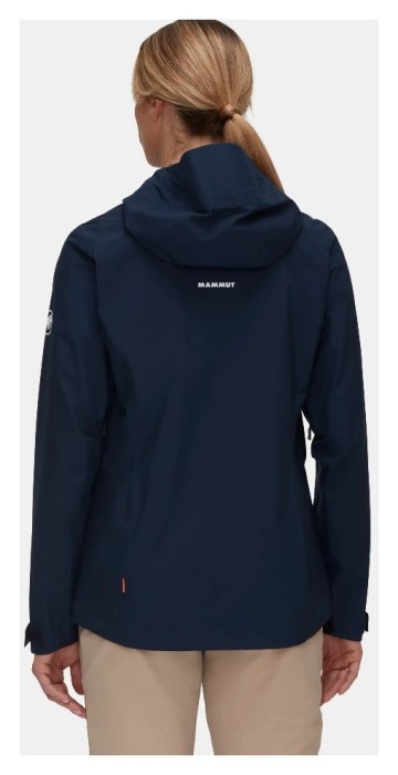 Куртка для туризму Mammut ( 1010-30670 ) Alto Light HS Hooded Jacket Women 2024