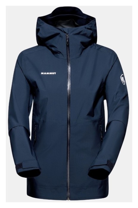Куртка для туризму Mammut ( 1010-30670 ) Alto Light HS Hooded Jacket Women 2024