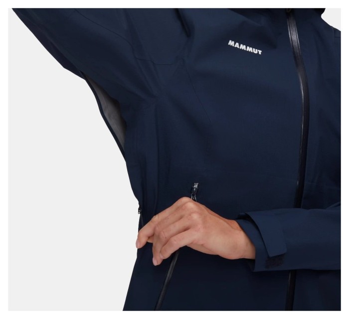 Куртка для туризму Mammut ( 1010-30670 ) Alto Light HS Hooded Jacket Women 2024