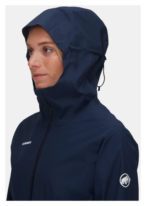 Куртка для туризму Mammut ( 1010-30670 ) Alto Light HS Hooded Jacket Women 2024