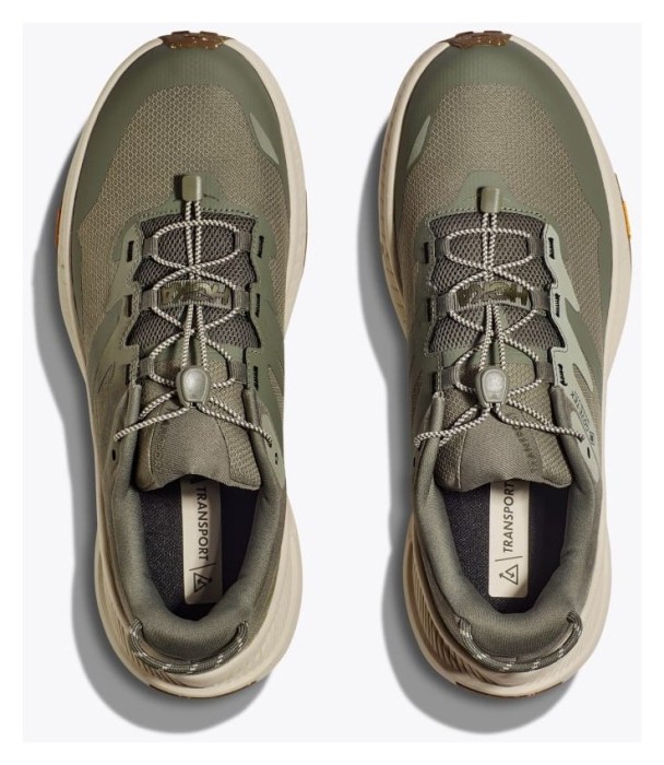 Кроссовки для треккинга HOKA ( 1133957F ) M TRANSPORT GTX 2024