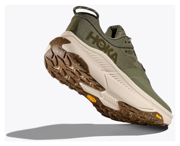 Кроссовки для треккинга HOKA ( 1133957F ) M TRANSPORT GTX 2024