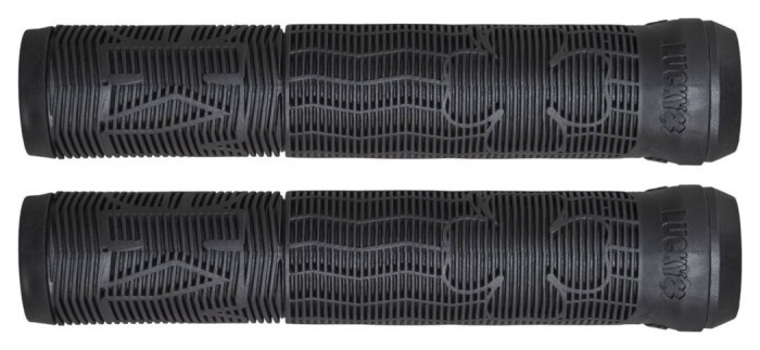 Гріпси для самокату Lucky Vice 2.0 Pro-Black, укр, укр