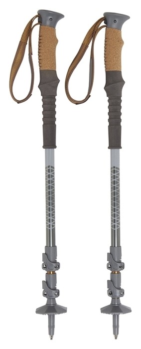 Палиці Kelty Scree dark shadow-canyon brown