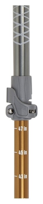 Палиці Kelty Scree dark shadow-canyon brown