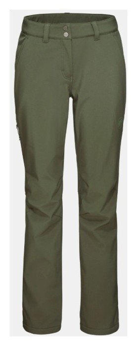 Штани для туризму Mammut ( 1021-01390 ) Runbold Winter SO Pants 2025, укр, укр