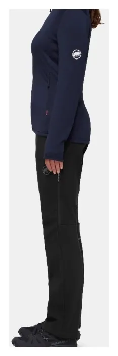 Брюки для туризма Mammut ( 1021-01390 ) Runbold Winter SO Pants 2025