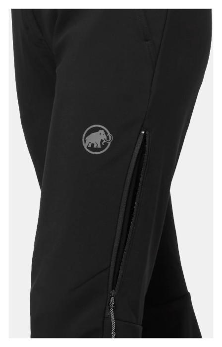 Брюки для туризма Mammut ( 1021-01390 ) Runbold Winter SO Pants 2025