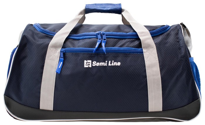 Сумка дорожня Semi Line 40 Navy/Blue (A3043-1)