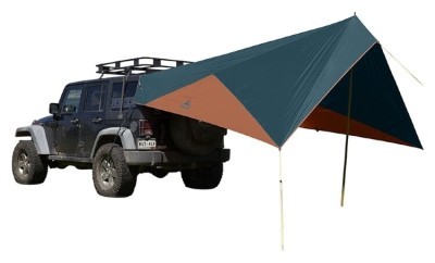 Тент Kelty Waypoint pond-gingerbread