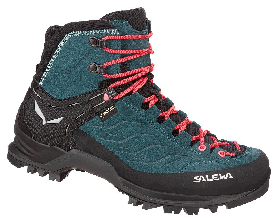 Черевики Salewa WS MTN Trainer Mid GTX, укр, укр