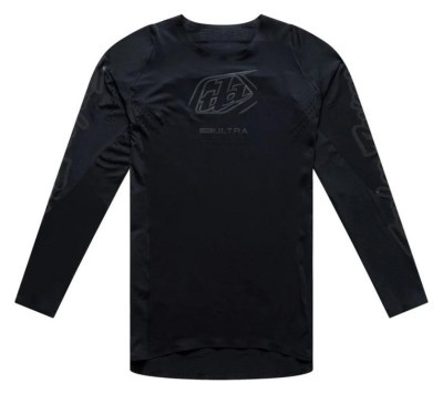 Мото джерсі TLD SE ULTRA JERSEY; MONO [BLACK / BLACK] S