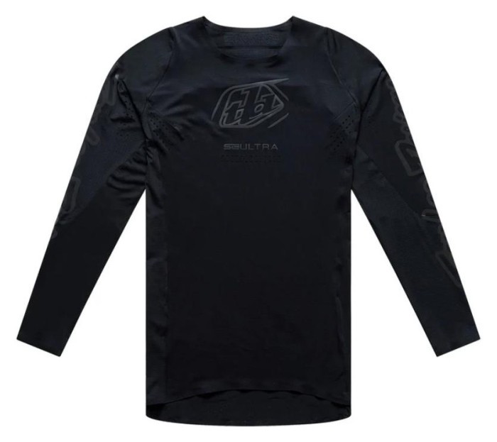 Мото джерси TLD SE ULTRA JERSEY; MONO [BLACK/BLACK] S
