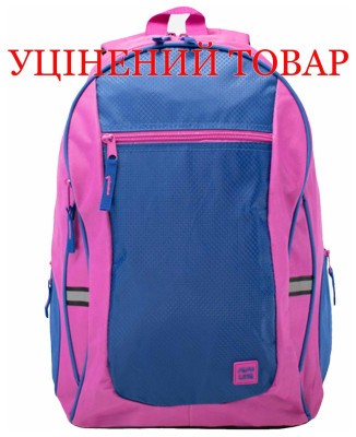 Рюкзак міський Semi Line 28 Pink/Blue (J4919-3) Discounted