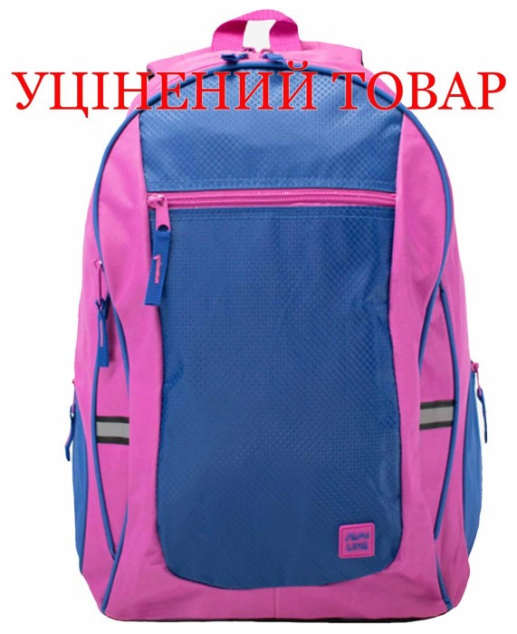 Рюкзак міський Semi Line 28 Pink/Blue (J4919-3) Discounted