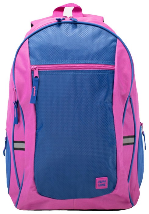 Рюкзак міський Semi Line 28 Pink/Blue (J4919-3) Discounted