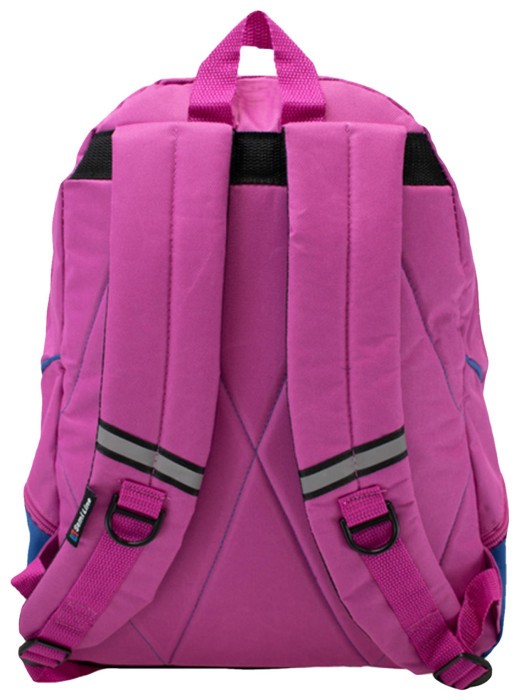 Рюкзак міський Semi Line 28 Pink/Blue (J4919-3) Discounted