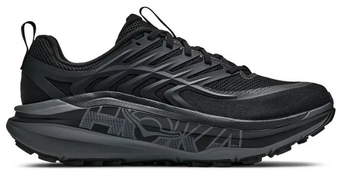 Кроссовки для бега HOKA ( 1176637-BCKT ) M Stinson 8