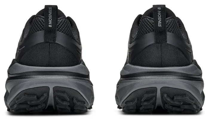 Кроссовки для бега HOKA ( 1176637-BCKT ) M Stinson 8