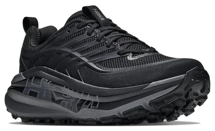 Кроссовки для бега HOKA ( 1176637-BCKT ) M Stinson 8