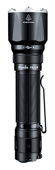 Ліхтар ручний Fenix TK22R