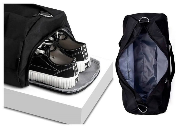 Спортивна сумка EasyFit ActivePack чорна