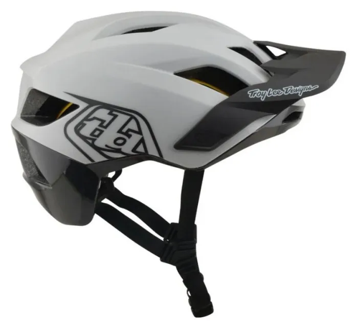 Вело шолом TLD FLOWLINE HELMET; POINT [GRAY] XL/XXL