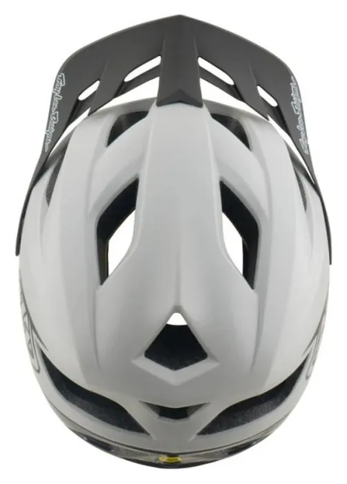 Вело шолом TLD FLOWLINE HELMET; POINT [GRAY] XL/XXL