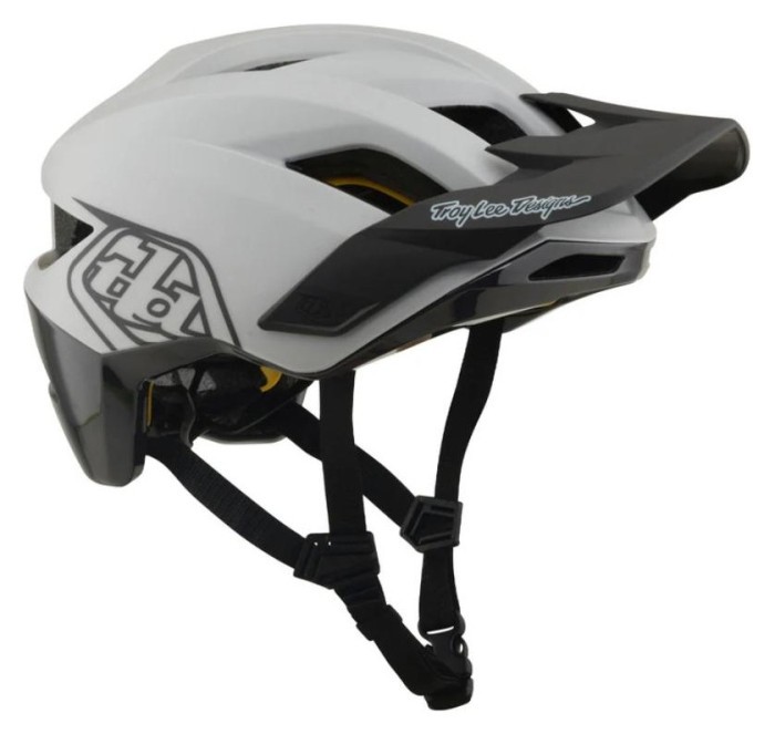 Вело шолом TLD FLOWLINE HELMET; POINT [GRAY] XL/XXL