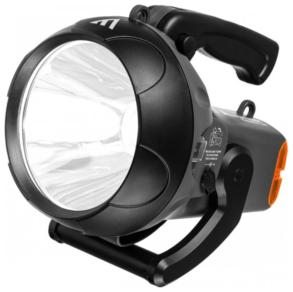 Ліхтар пошуковий Mactronic Vanguard JML (1600 Lm) White/Red LED Rechargeable (PSL0032) (DSM_DAS301769)