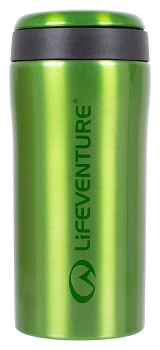 Гуртка Lifeventure Thermal Mug green, укр, укр