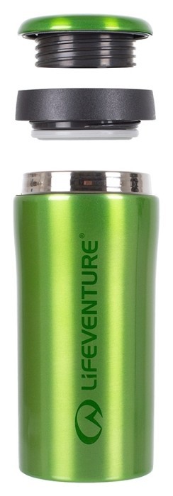 Кружка Lifeventure Thermal Mug green
