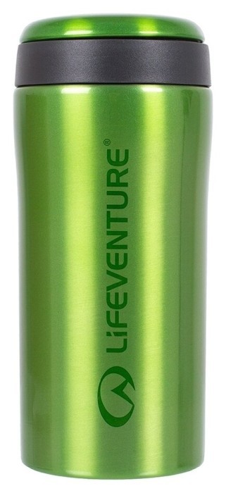 Кружка Lifeventure Thermal Mug green