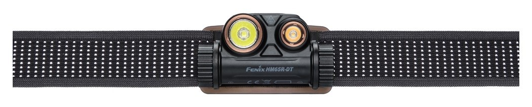 Лента для налобных фонарей Fenix HL16, HL32R-T, HM65R-DT, черная