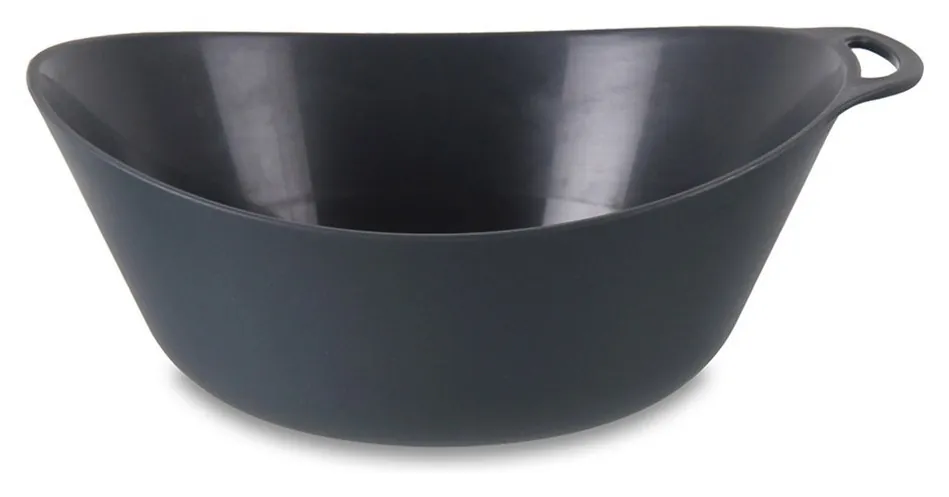 Тарілка Lifeventure Ellipse Bowl graphite (75130)