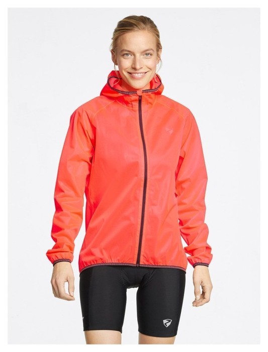 Куртка Ziener Natina для жінок signal peach, укр, укр