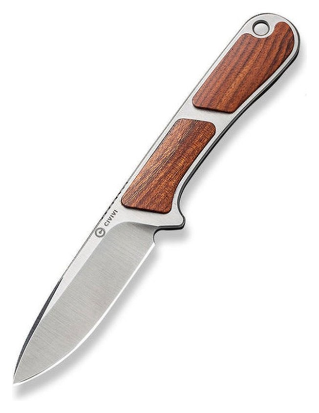 Ніж Civivi Mini Elementum Fixed Blade C23010-4, укр, укр