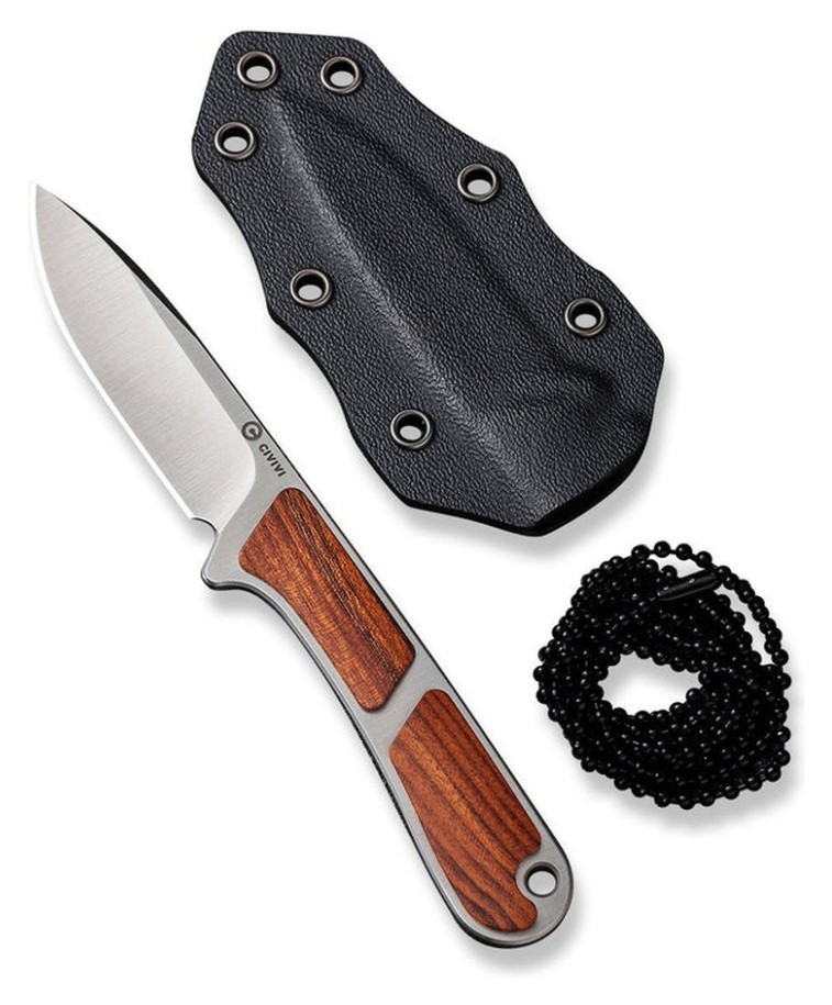 Ніж Civivi Mini Elementum Fixed Blade C23010-4