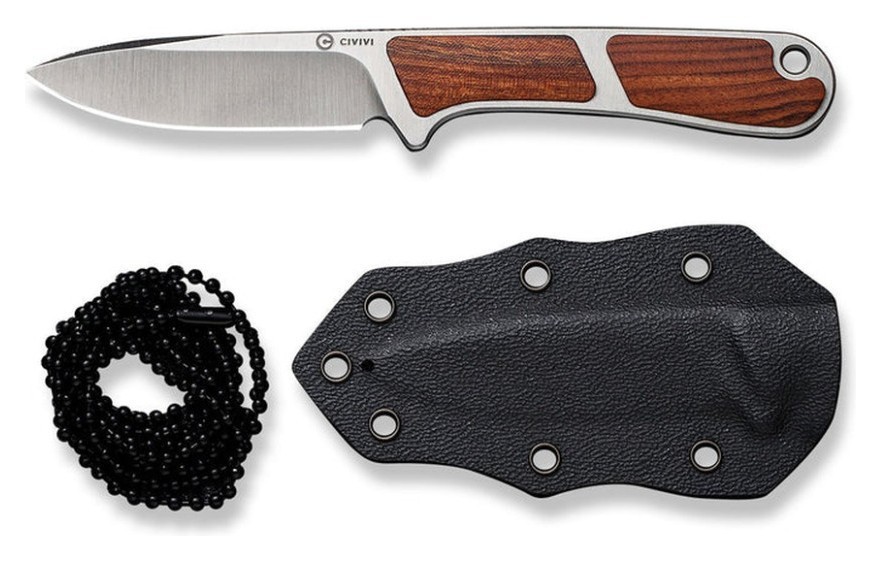 Ніж Civivi Mini Elementum Fixed Blade C23010-4