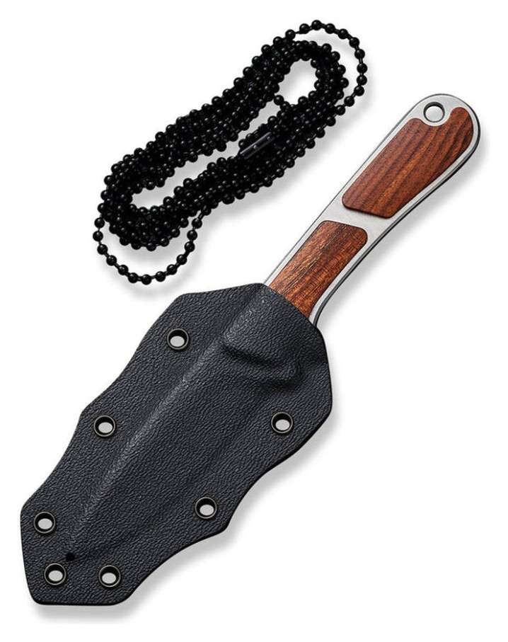 Ніж Civivi Mini Elementum Fixed Blade C23010-4, укр, укр