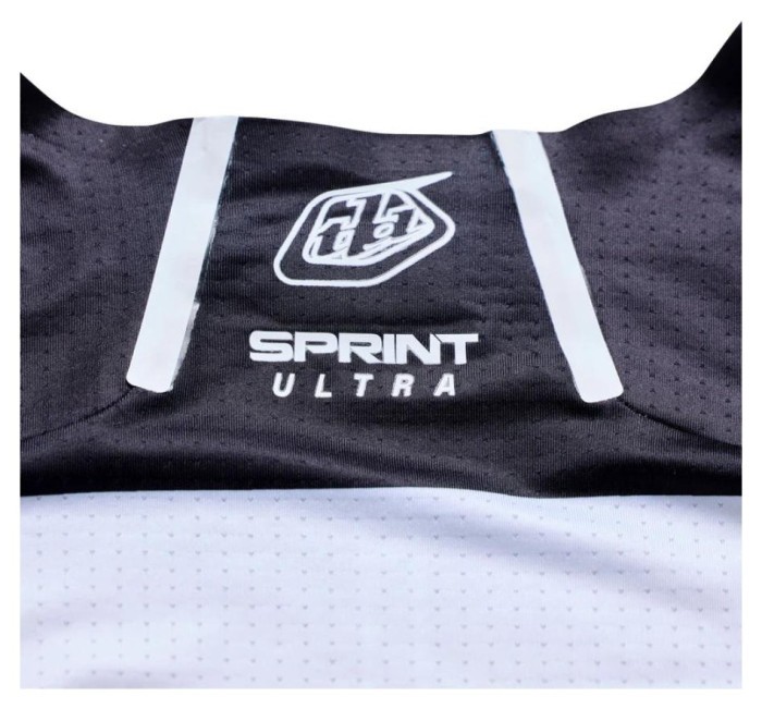 Джерсі TLD SPRINT ULTRA JERSEY; PROTON [BLACK] L